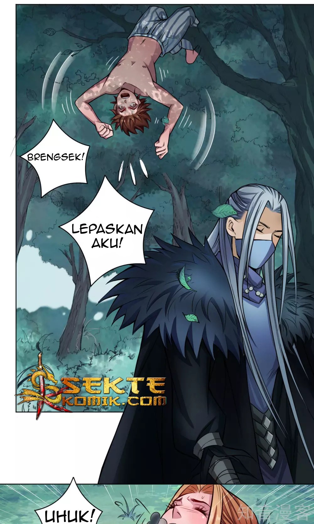 The Tale of Zi Wei Chapter 11 Gambar 22